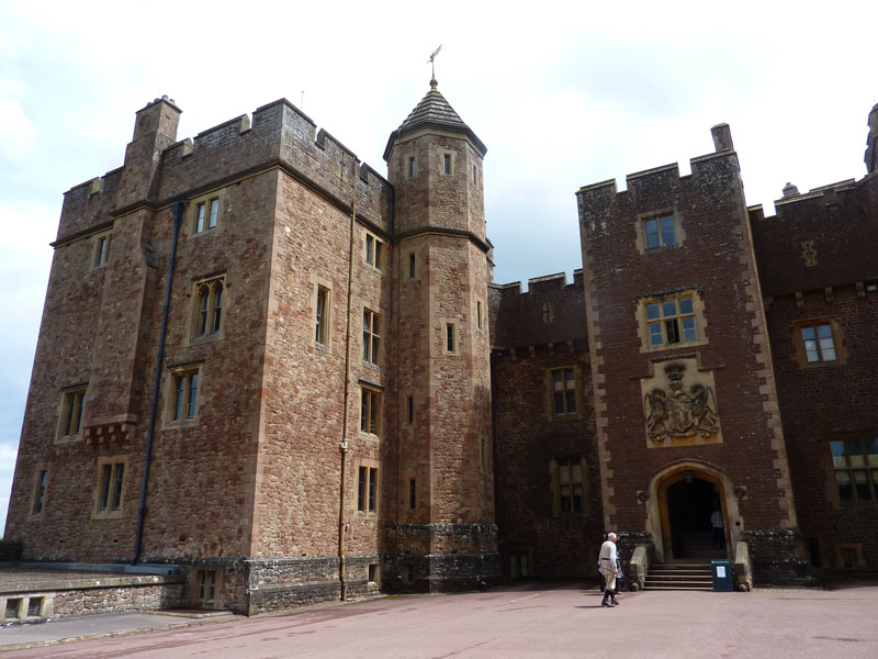 Dunster Castle